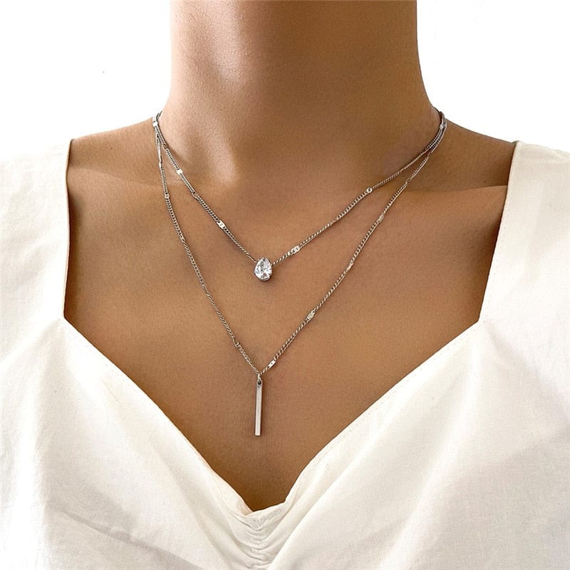 Lively® 925 Silver Necklaces Julie Necklace | Lively®