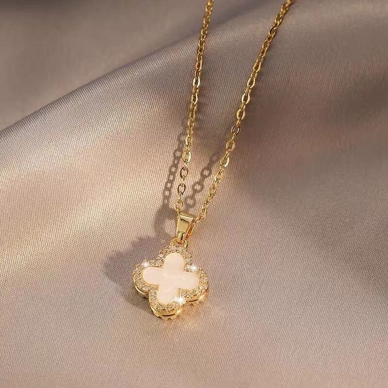Lively® Colliers Collier " Trèfle" | Lively®