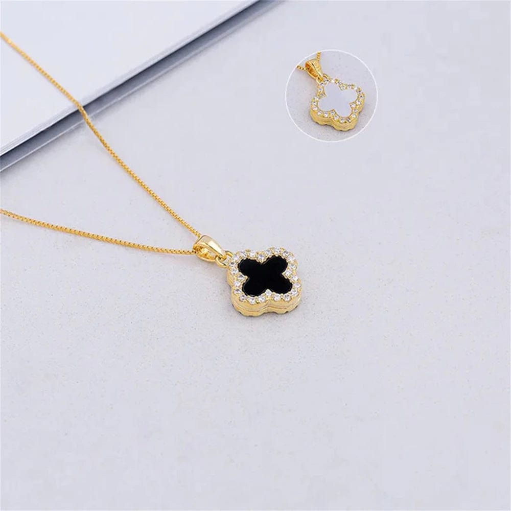 Lively® Colliers Collier " Trèfle" | Lively®