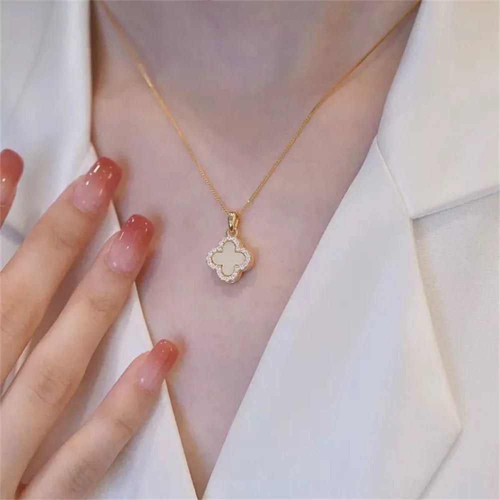 Lively® Colliers Collier " Trèfle" | Lively®