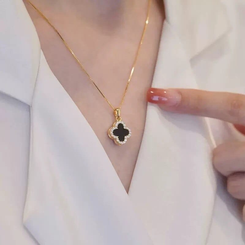 Lively® Colliers Collier " Trèfle" | Lively®