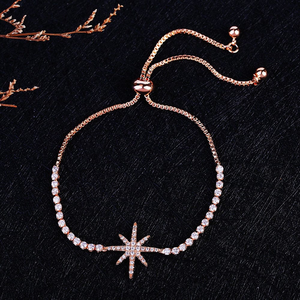 Lively® 18K Gold Plated Star Bracelet | Lively®