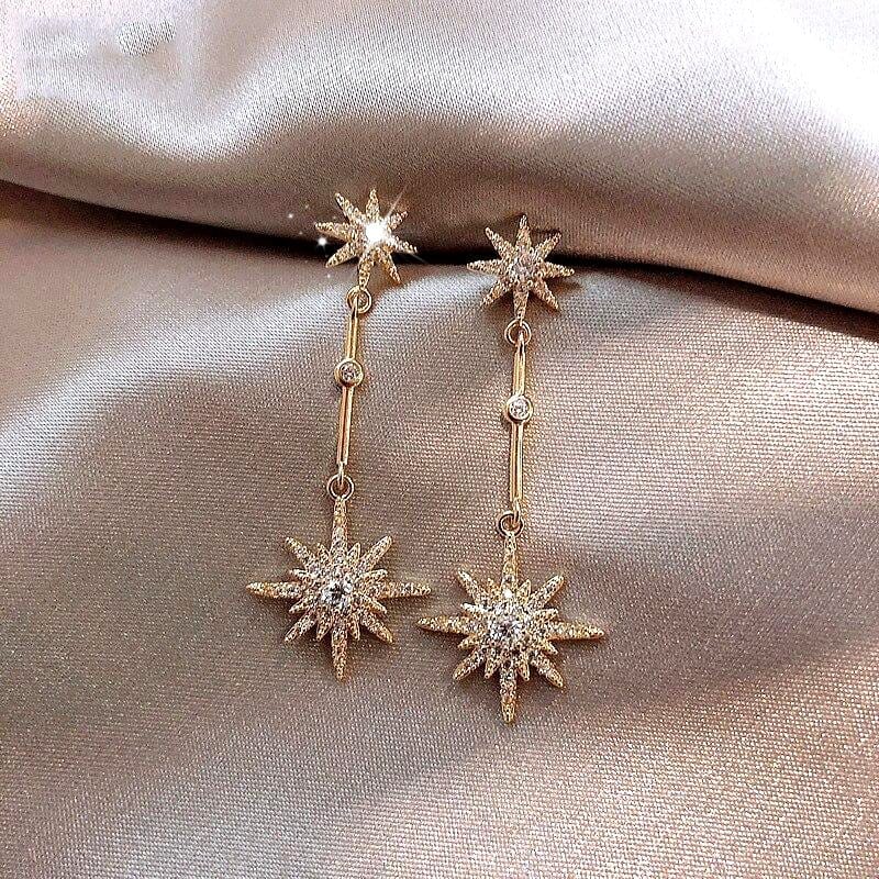 Lively® Star Hoops Earrings | Lively®