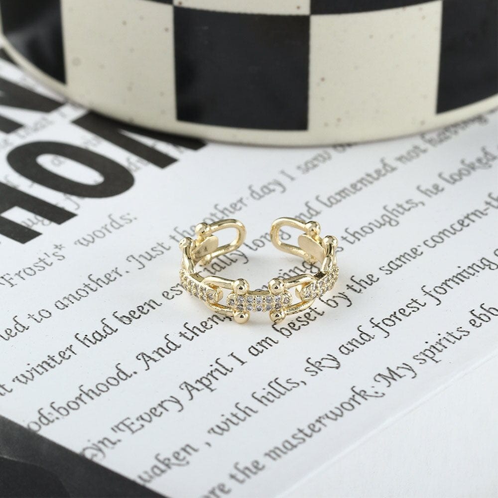 Lively® Rings Temporal Ring | Lively®