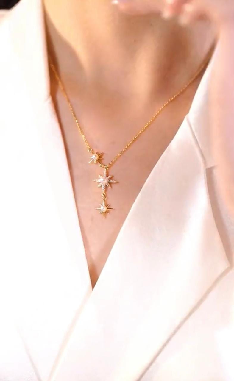 Lively® Star & Pearl Necklaces | Lively®