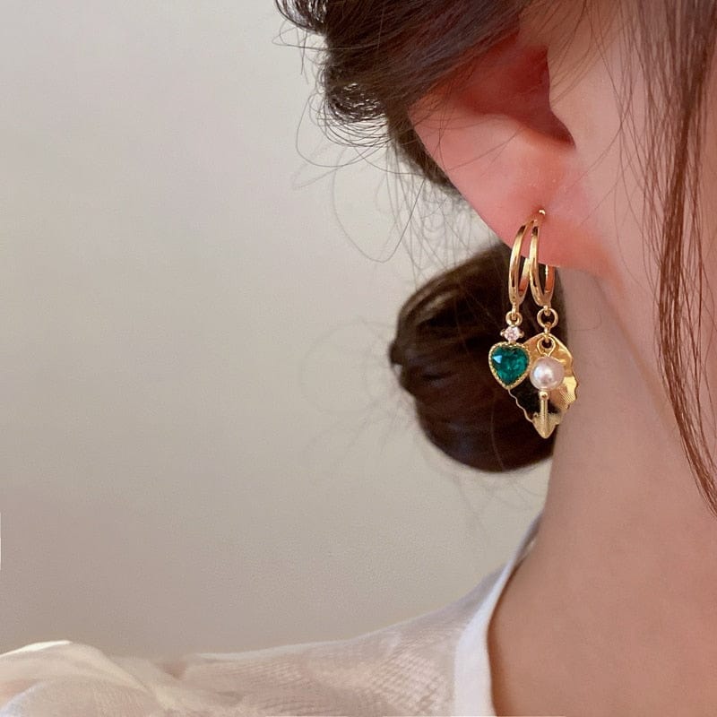 Lively® Boucles Boucles Cœur | Lively®