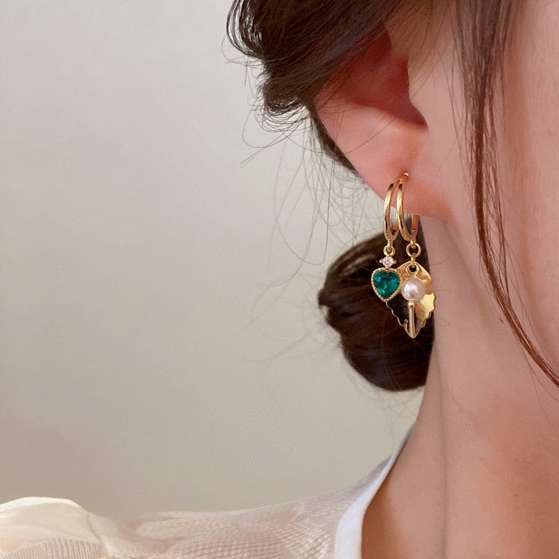 Lively® Boucles Boucles Cœur | Lively®