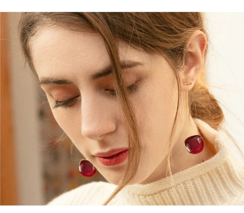 Lively® Boucles Boucles d'oreilles Fruits du Printemps | Lively®