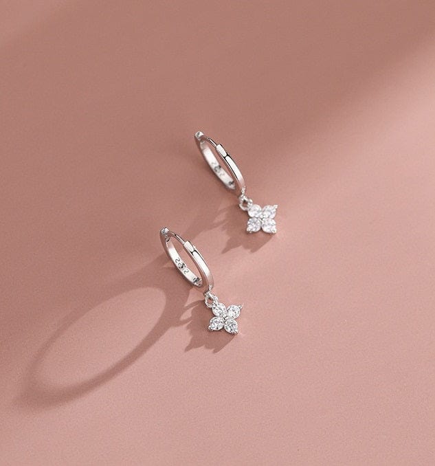 Lively® Silver 925 Earrings Lisa | Lively®