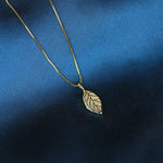 Lively® Gold-Plated Necklaces Autumn Necklace | Lively®
