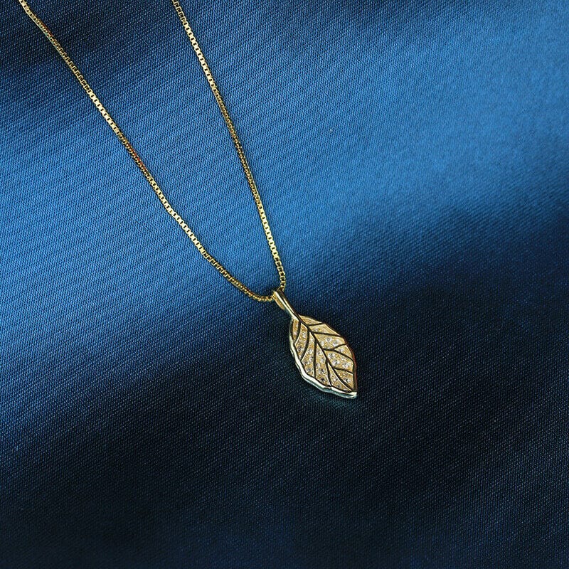 Lively® Gold-Plated Necklaces Autumn Necklace | Lively®