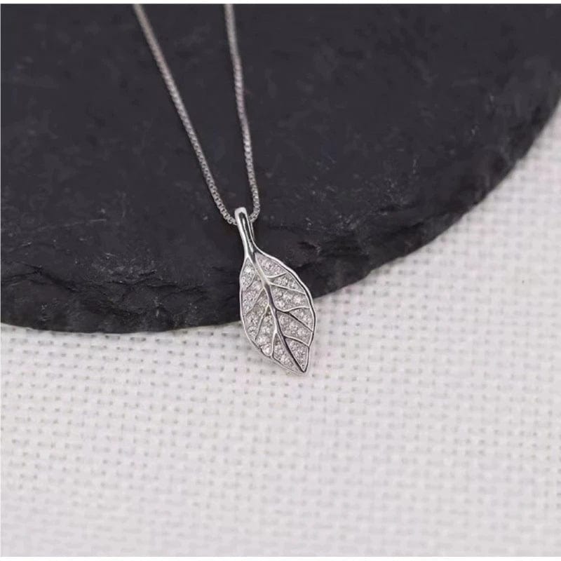 Lively® 925 Silver Necklaces Autumn Necklace | Lively®