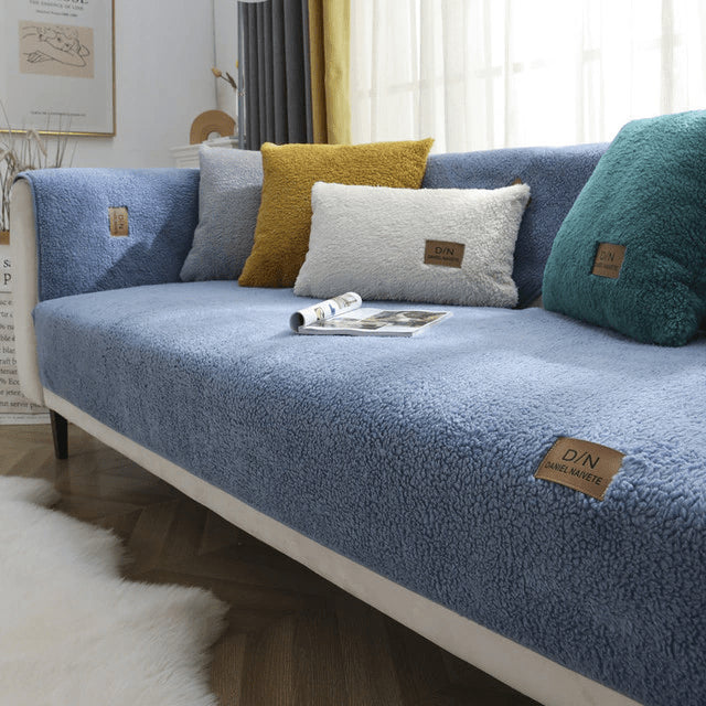 Lively® Decorations & Storage 70x90cm / Blue Ultra-soft sofa covers - Lively™