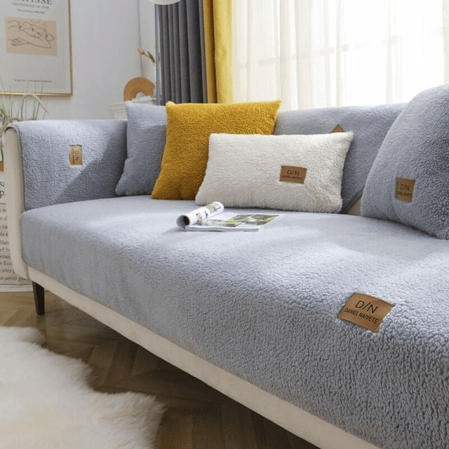 Lively® Decorations & Storage 70x90cm / Gray Ultra-soft sofa covers - Lively™