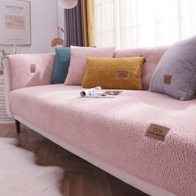 Lively® Decorations & Storage 70x90cm / Pink Ultra-soft sofa covers - Lively™