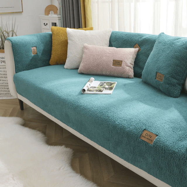 Lively® Decorations & Storage 70x90cm / Green Ultra-soft sofa covers - Lively™