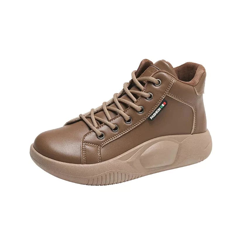 Lively® Autumn & Winter Clothing Brown / 35 Ultra Comfortable Shoes - Lively™