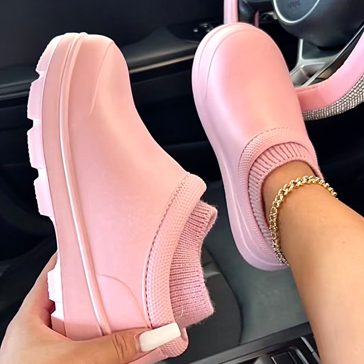 Lively® non-slip & comfortable Crocs | Lively™