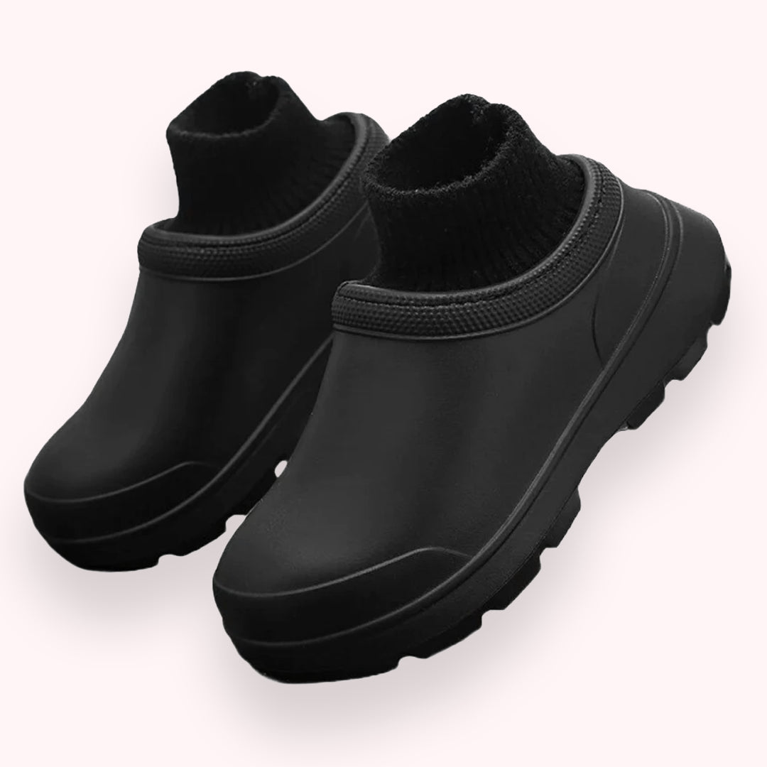 Lively® Noir / 37 Non-slip & comfortable Crocs | Lively™