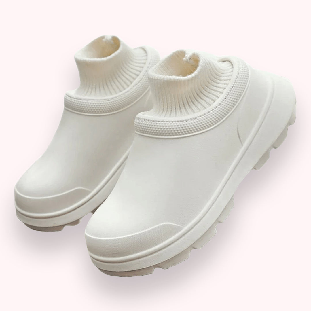 Lively® White / 37 non-slip & comfortable Crocs | Lively™