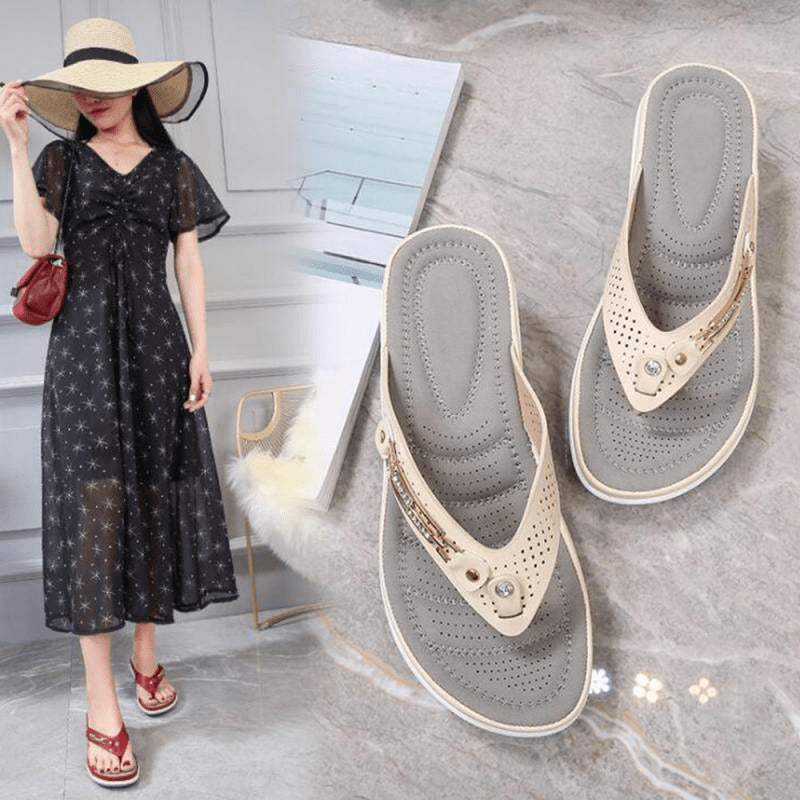 Lively® Maxi-comfort Sandals | Lively®