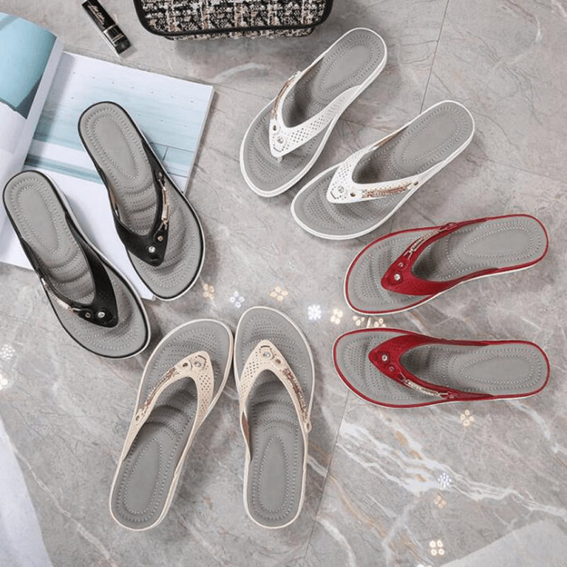 Lively® Maxi-comfort Sandals | Lively®