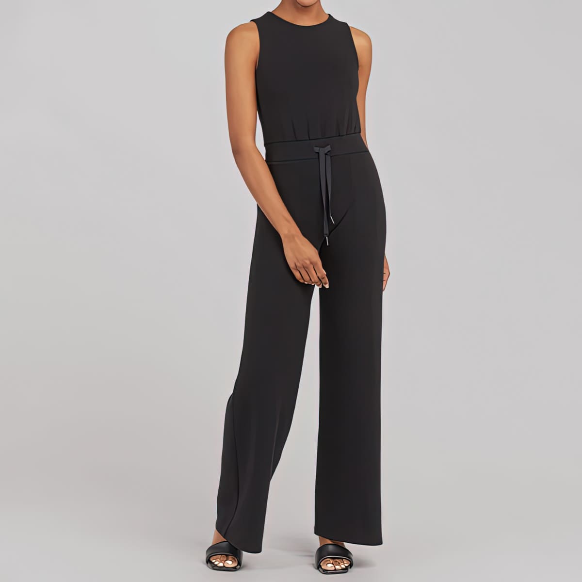 Lively® Summer Clothing Black / S / Sleeveless Elegant and Comfortable Jumpsuit | Lively™