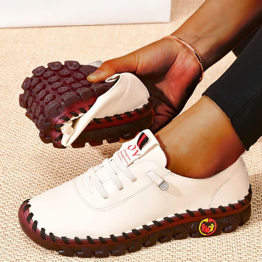 Lively® White Sandals / 35 Ultra-Comfortable Orthopedic Shoes | Lively™
