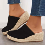 Lively® Black Sandals / 36 Trendy All-Comfort Sandals | Lively™