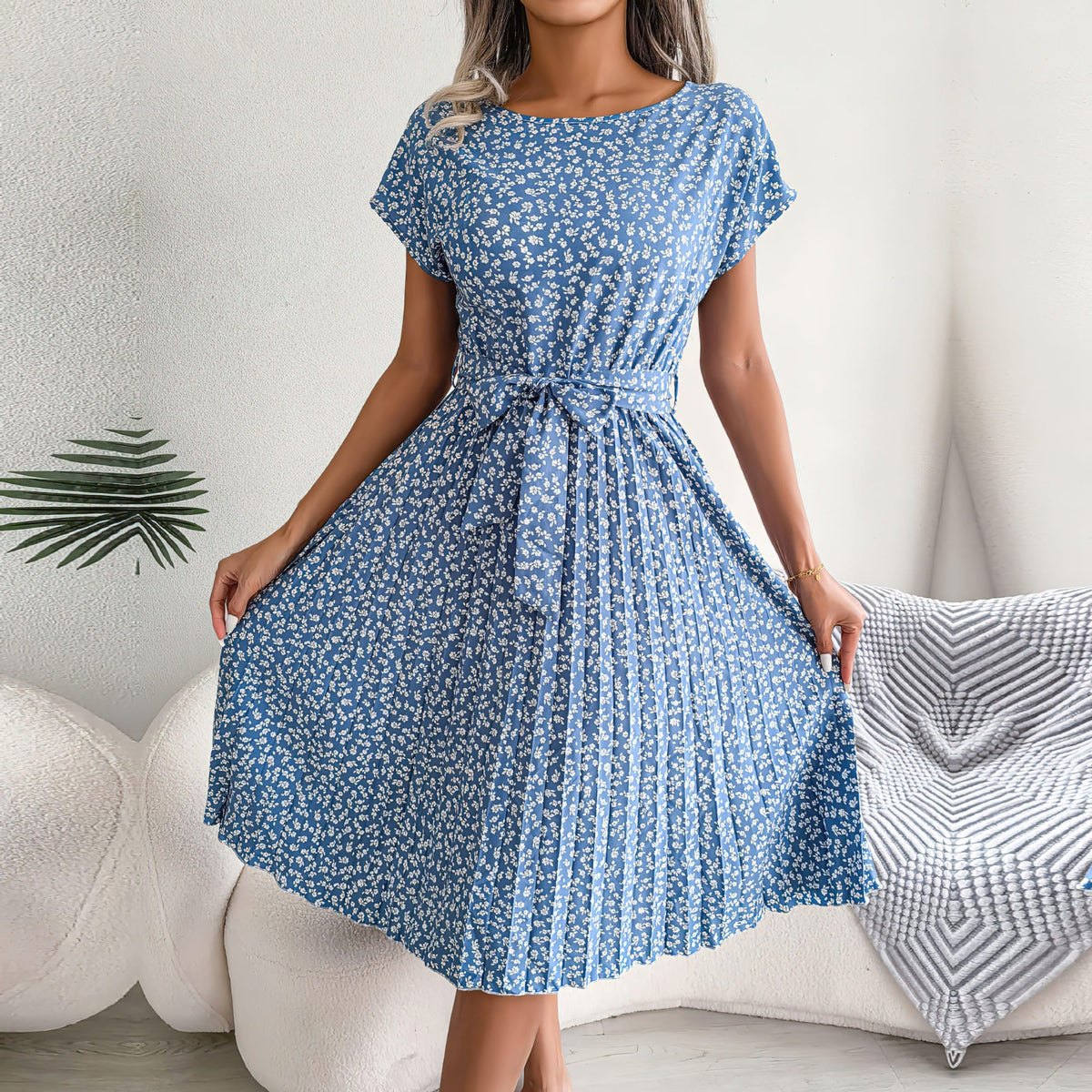Lively® Trendy Summer Long Dress | Lively™