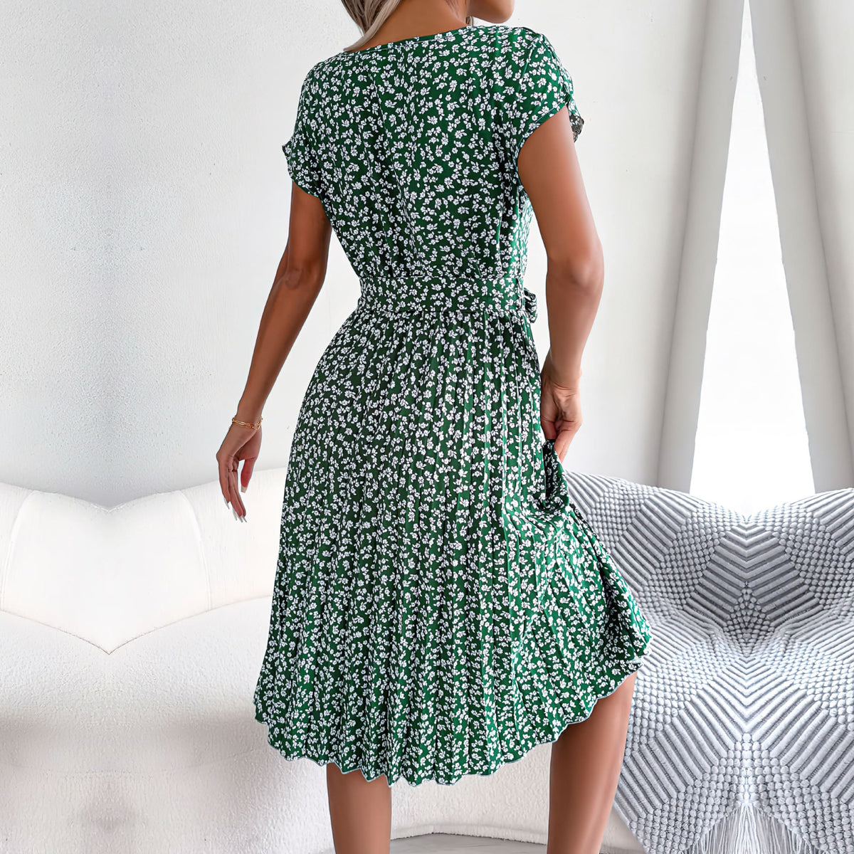 Lively® Trendy Summer Long Dress | Lively™