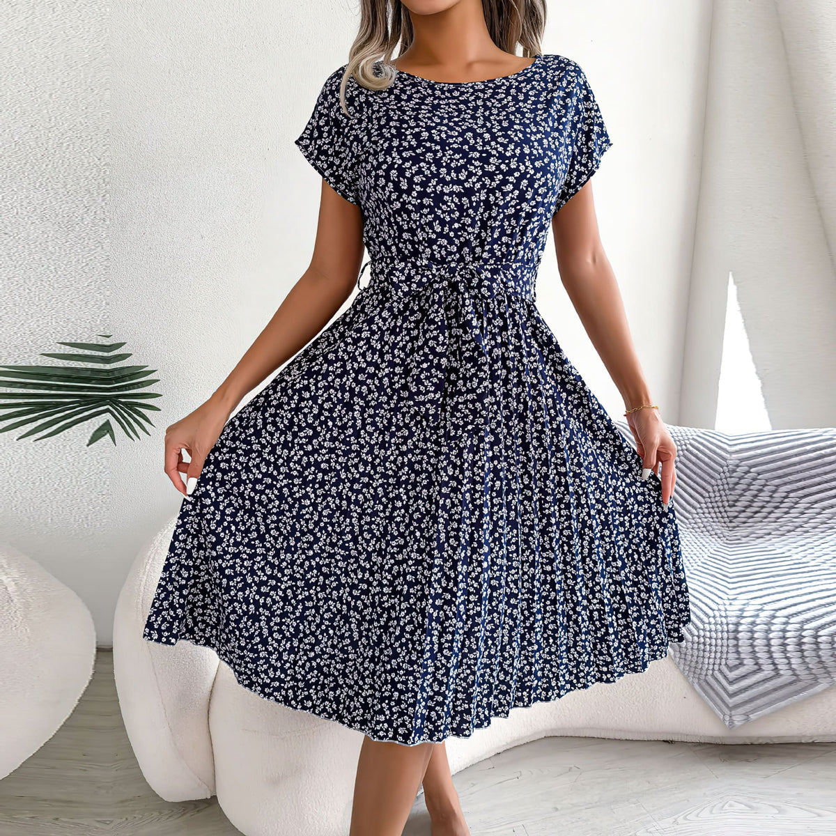 Lively® Trendy Summer Long Dress | Lively™
