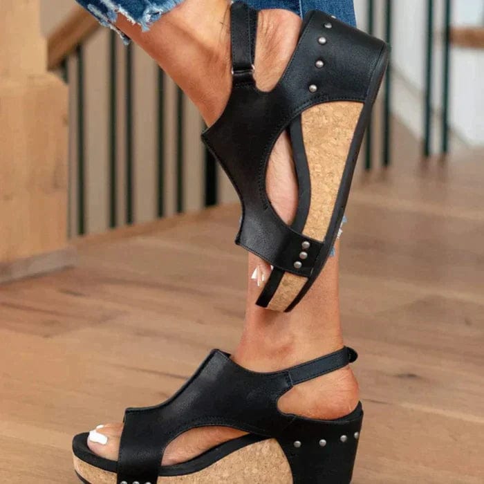 Bloom® Orthopaedic Wedge Heel - Bloom®