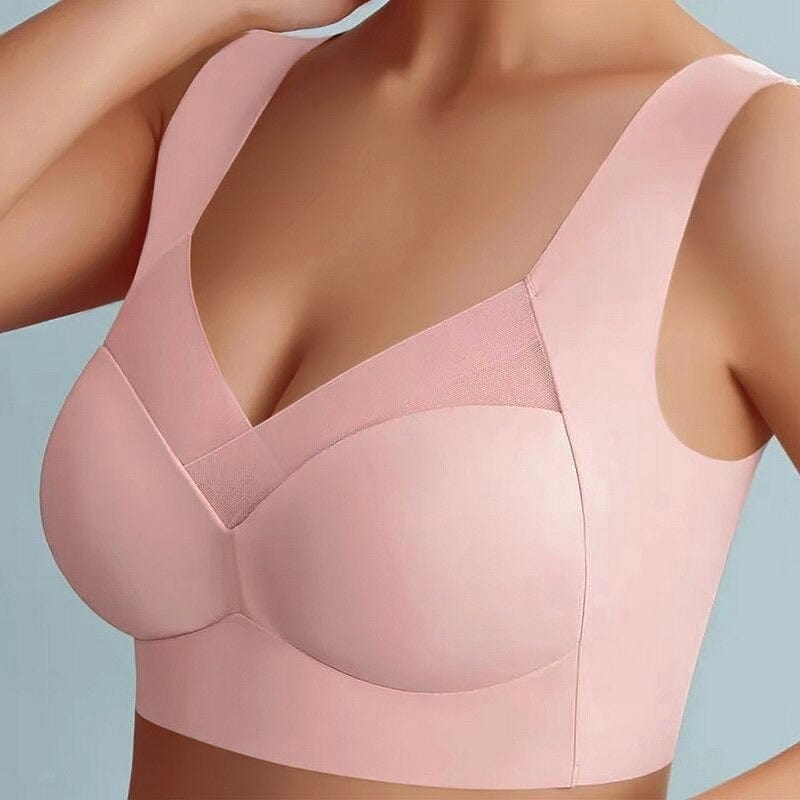 Lively® Underwear & Shapewear Rosa | Buy 1 Get 2 Free / S / 50% off today only Comfortable bra | Buy 1 Get 2 free