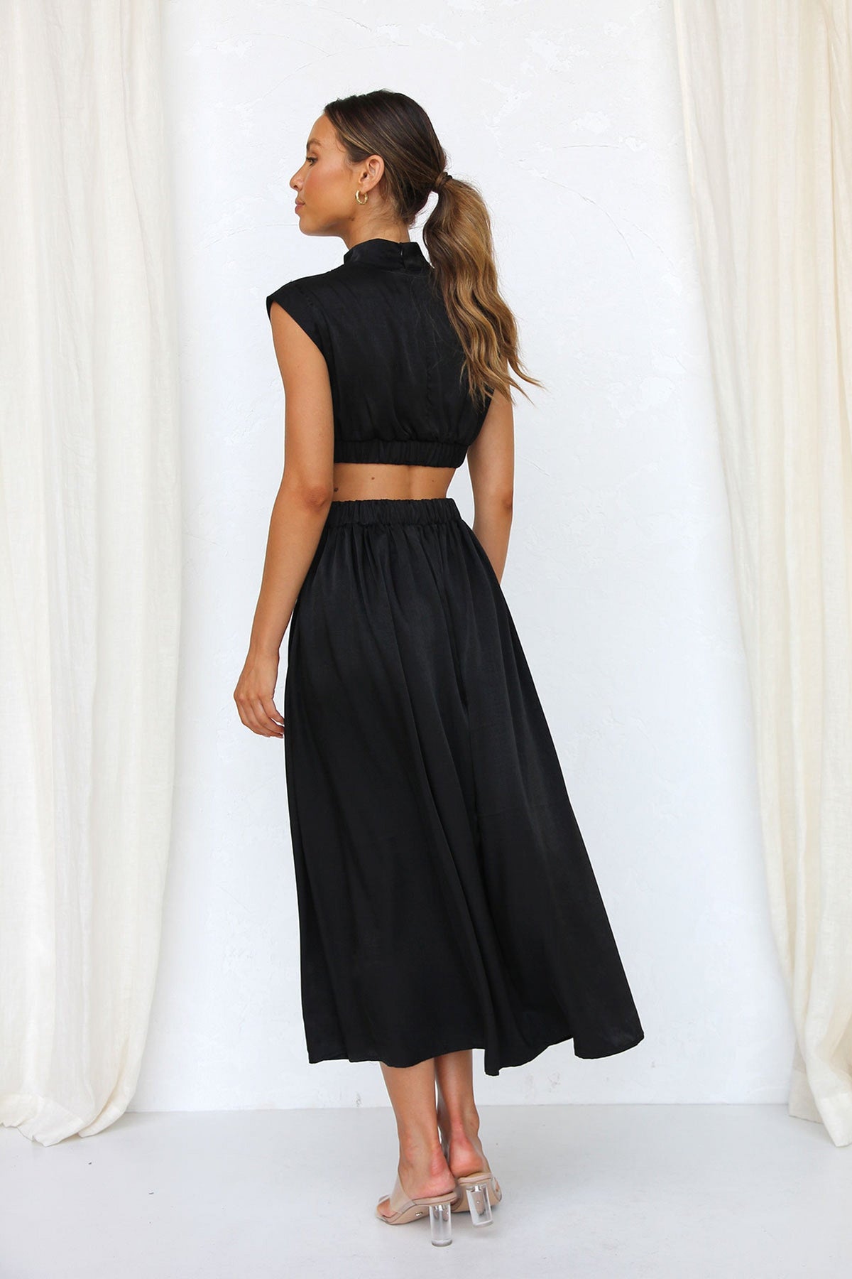 Lively® Summer Clothing Elegant Dress with Pockets | Lively™