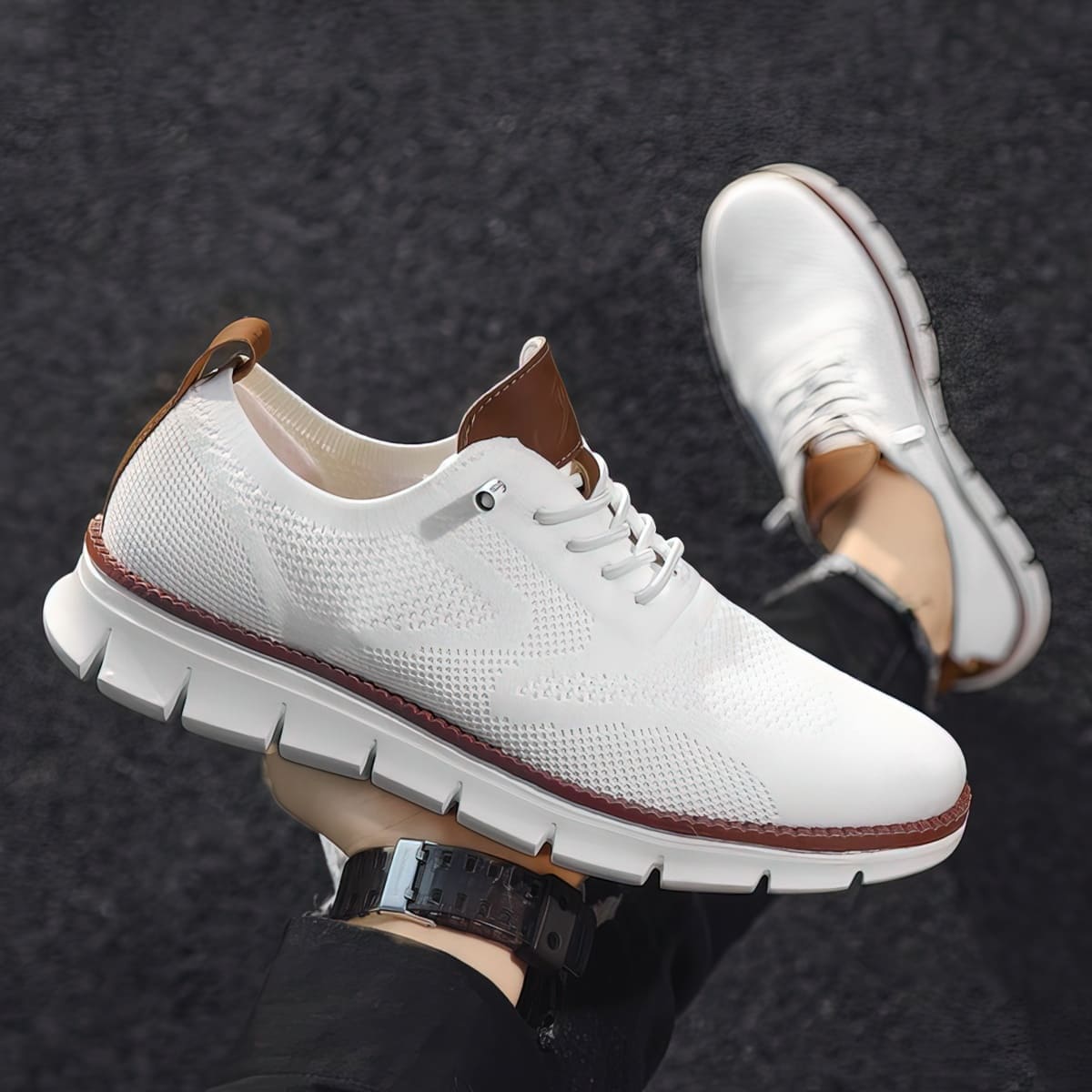 Lively® Homme Blanc / 39 UrbanKicks ultra lightweight | Lively™