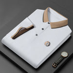 Lively® Homme S / White Italian Polo | Lively™
