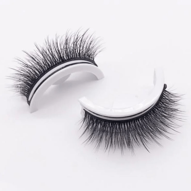 Lively® Thick / BUY 1 Pair- SAVE 70% 🔥Last Day 70% OFF 🔥Reusable Adhesive Eyelashes