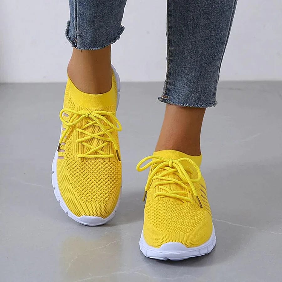 Lively® Yellow / 35 Lively™ Sneakers | Ultra Comfortable