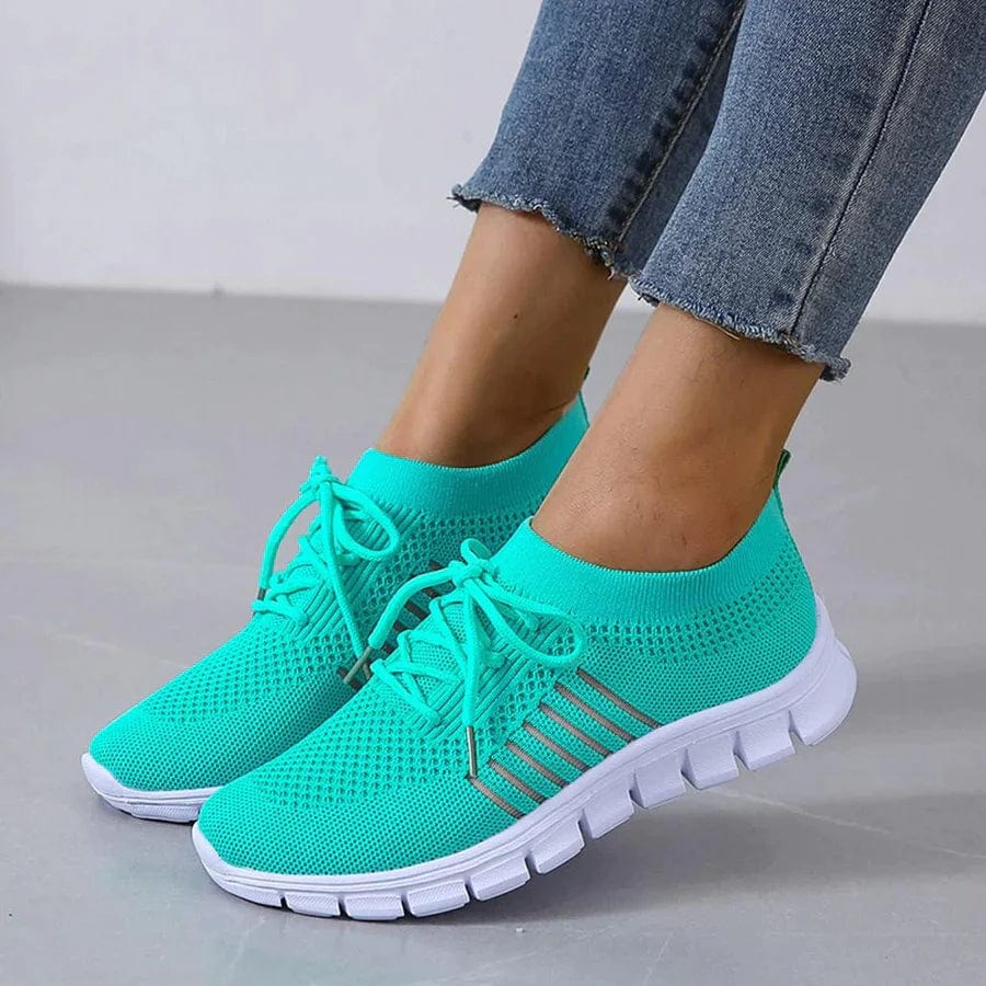 Lively® Green / 35 Lively™ Sneakers | Ultra Comfortable