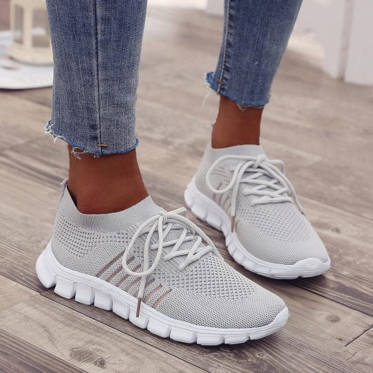 Lively® Gray / 35 Lively™ Sneakers | Ultra Comfortable