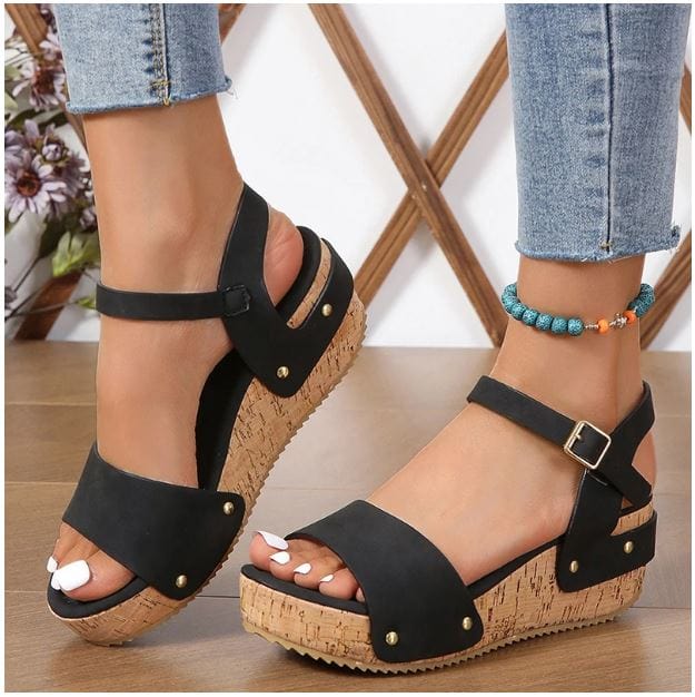 Lively® The orthopedic sandal for women | Verve-France™