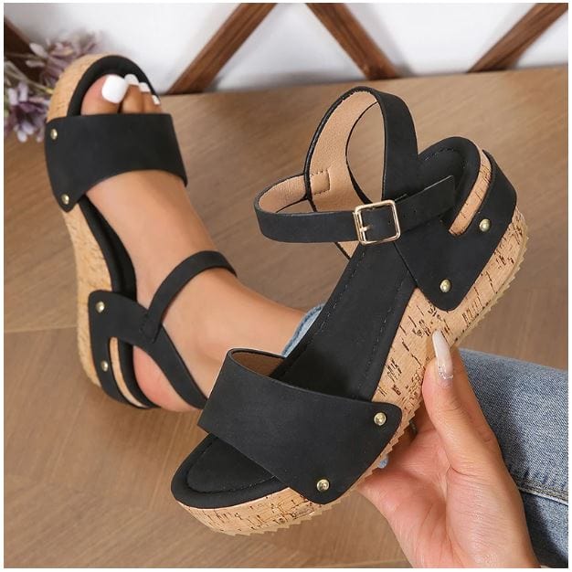 Lively® The orthopedic sandal for women | Verve-France™