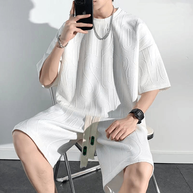 Lively® Homme XS / White Ultimate & Chic Set for Men | Lively™
