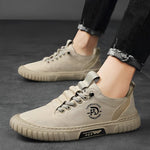 Lively® Beige / 39 Casual™ Breathable shoe for men