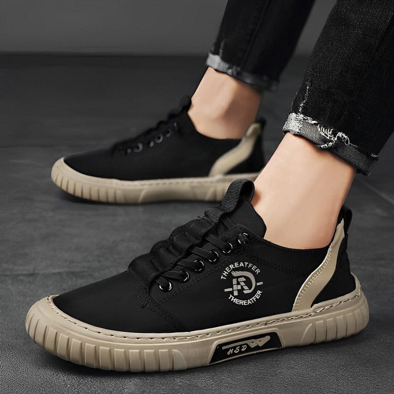 Lively® Noir / 39 Casual™ Breathable shoe for men