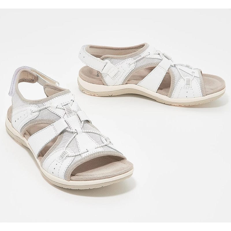 Lively® Clothing White / 35 Comfortable Sandals for Women