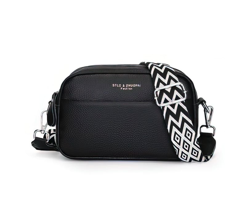 Lively® Summer Clothing Black Luxely™ | Luxury Leather Bag