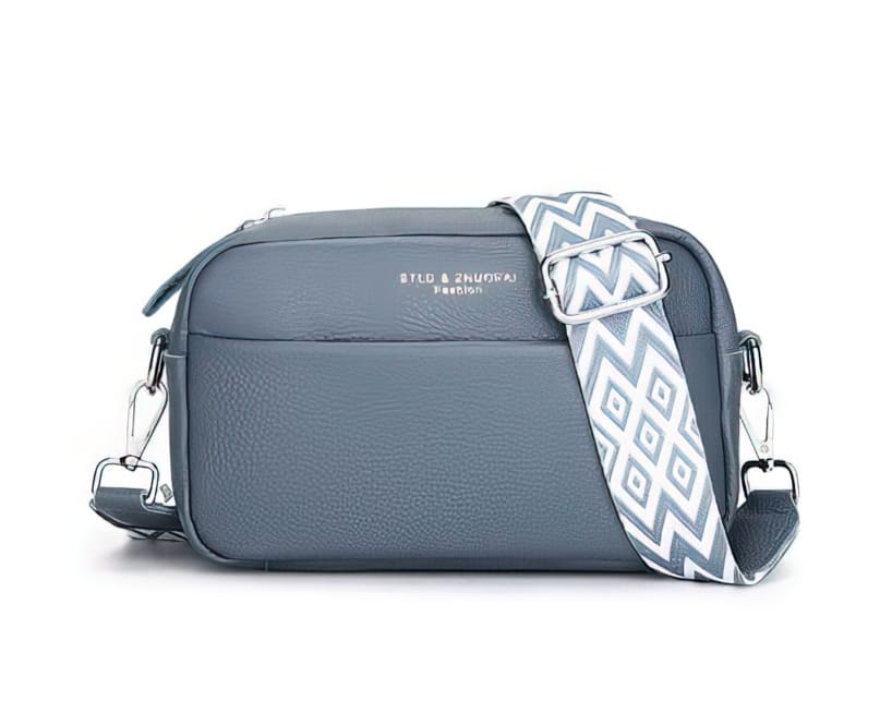 Lively® Summer Clothing Blue Luxely™ | Luxury Leather Bag