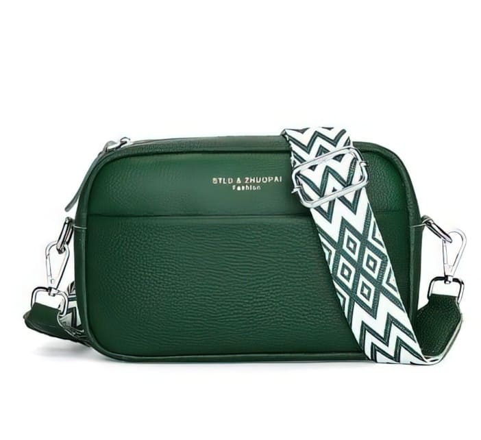 Lively® Summer Clothing Green Luxely™ | Luxury Leather Bag